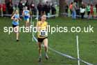 Girls Under-13s, 2024 CAU Inter Counties Cross Country Champs., Wollaton Park, Nottingham. Photo: David T. Hewitson/Sports for All Pics